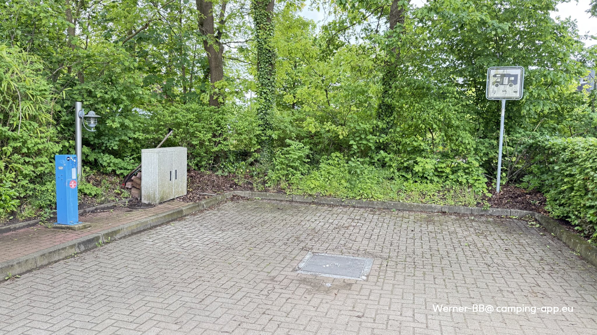Stellplatz Steinfurt — Foto 3