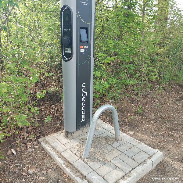 Stellplatz Steinfurt — Photo 6