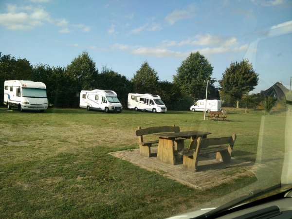 Stellplatz Bruchhausen — Photo 2