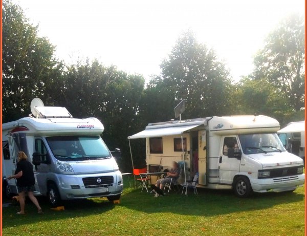 Stellplatz Bruchhausen — Photo 3