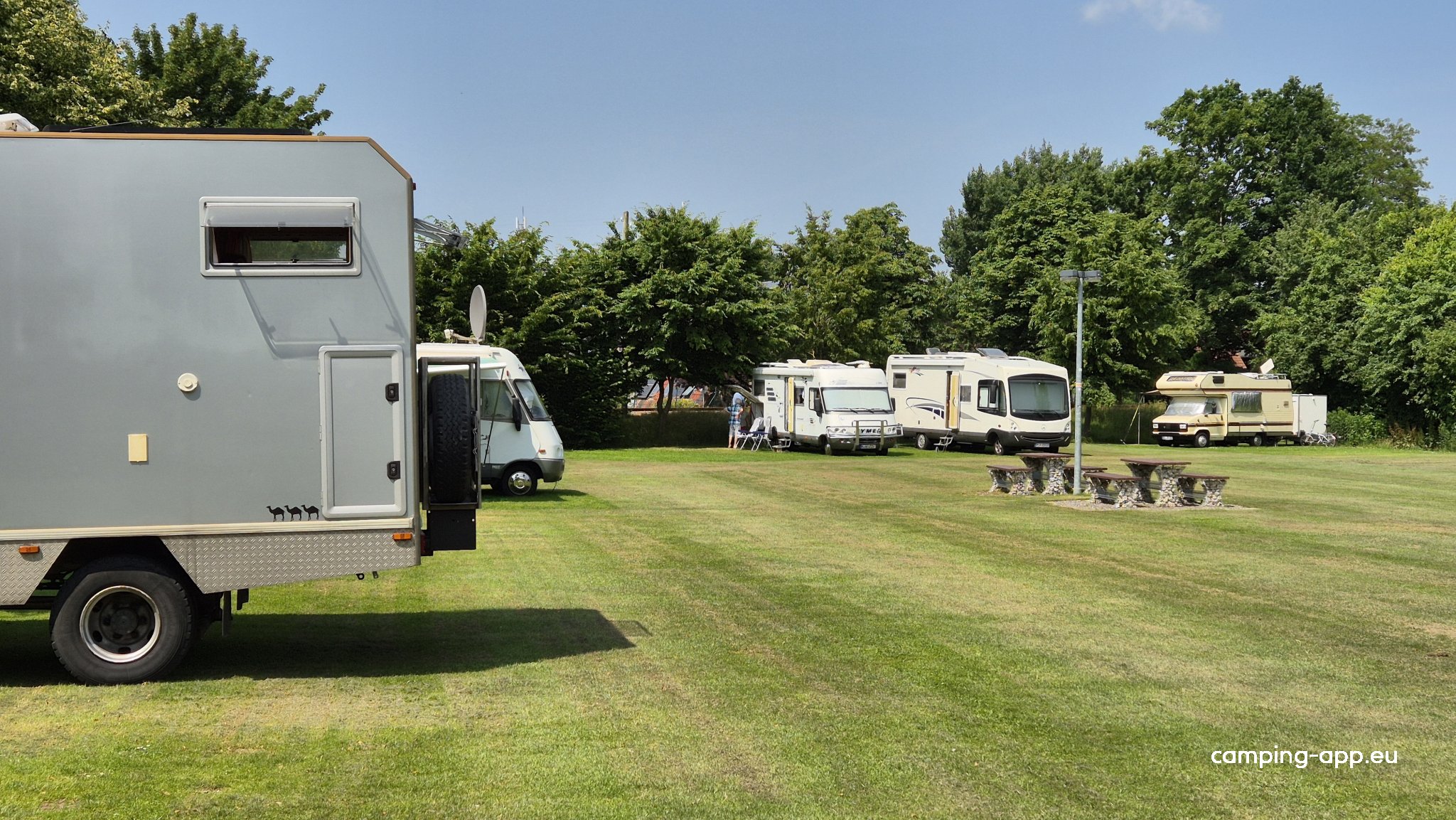 Stellplatz Bruchhausen