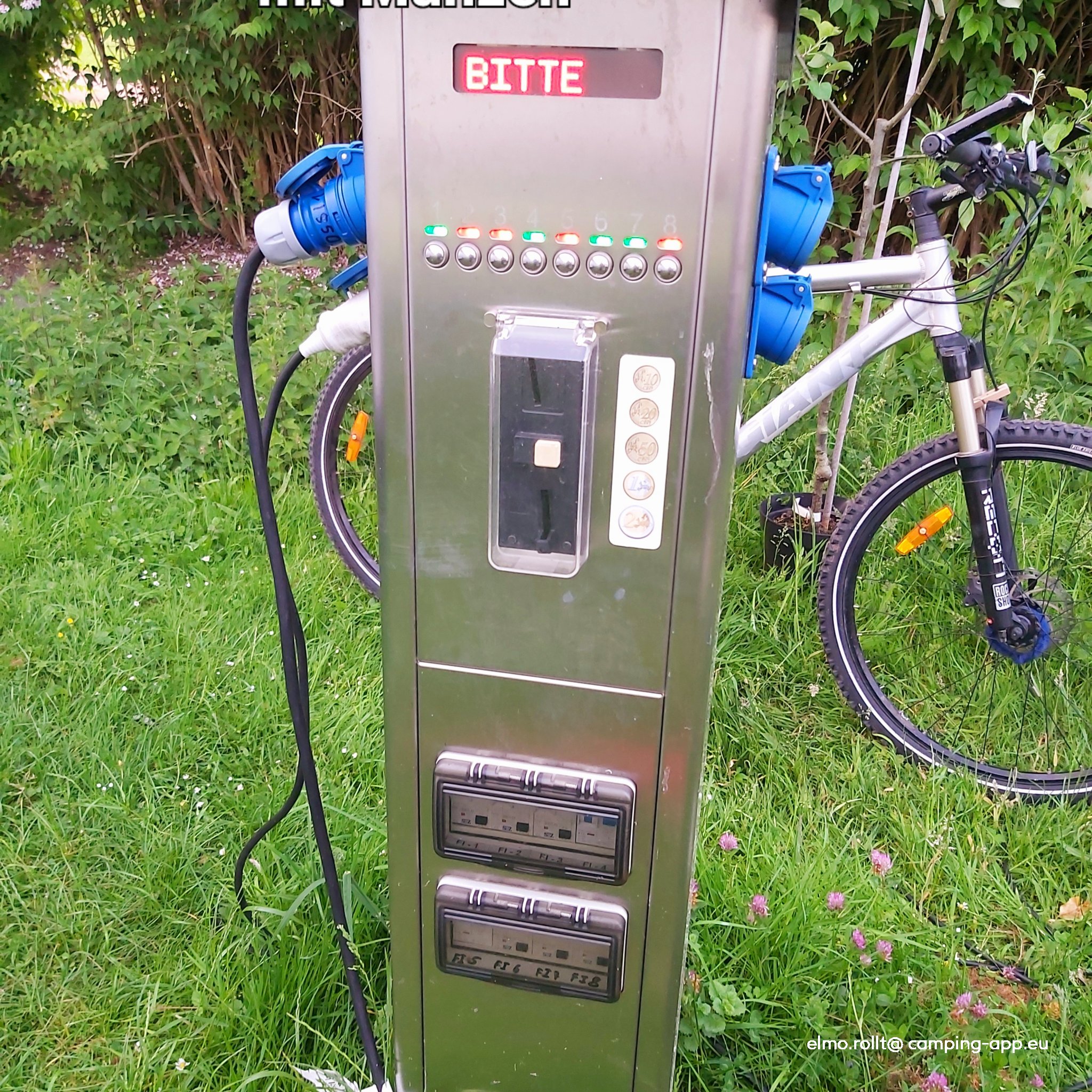 Stellplatz Bruchhausen — Foto 5