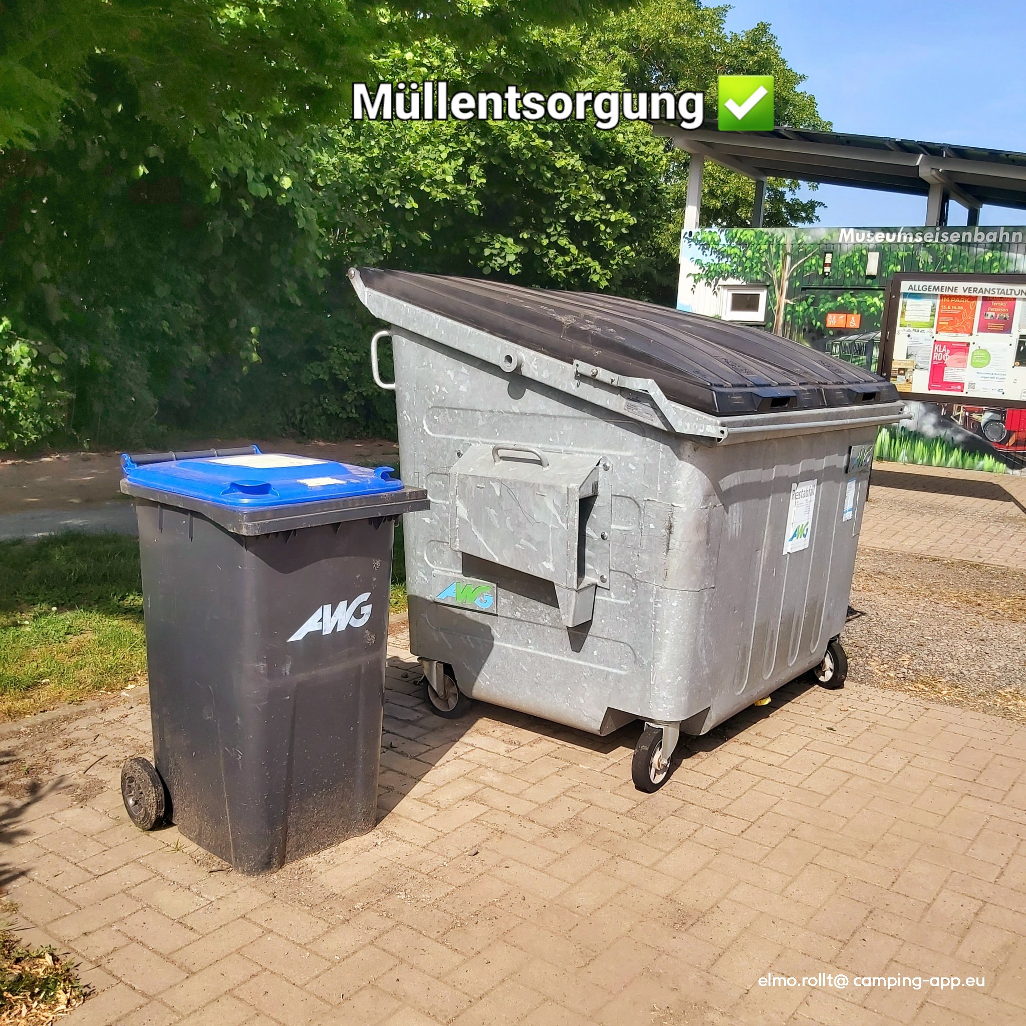 Stellplatz Bruchhausen — Foto 4