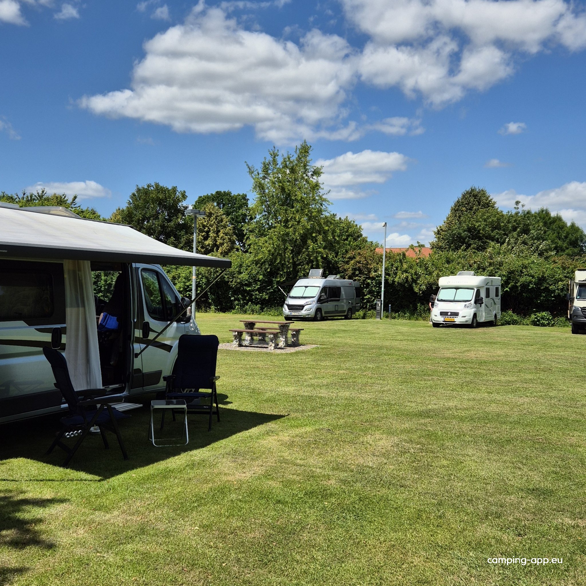 Stellplatz Bruchhausen — Foto 6