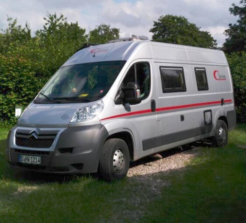 Stellplatz am Campingplatz Spitzenort Plön — QuickStop in Plön