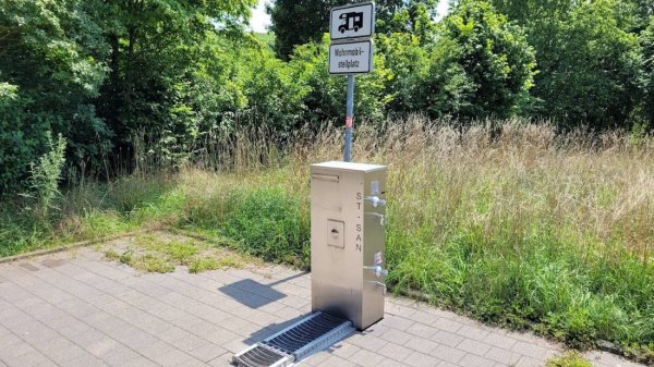 Stellplatz Im Bühl Neckarwestheim — Fotografie 3