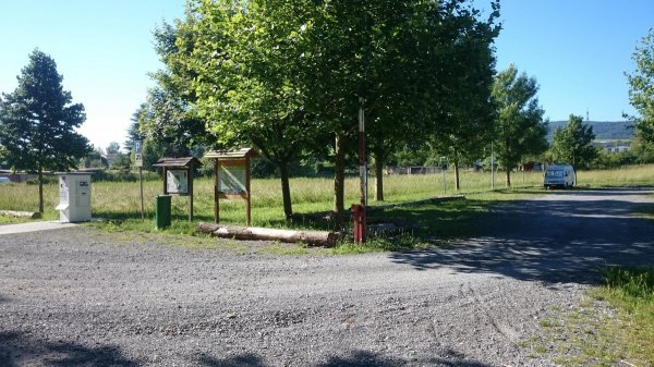 Stellplatz Güglingen — Photo 3