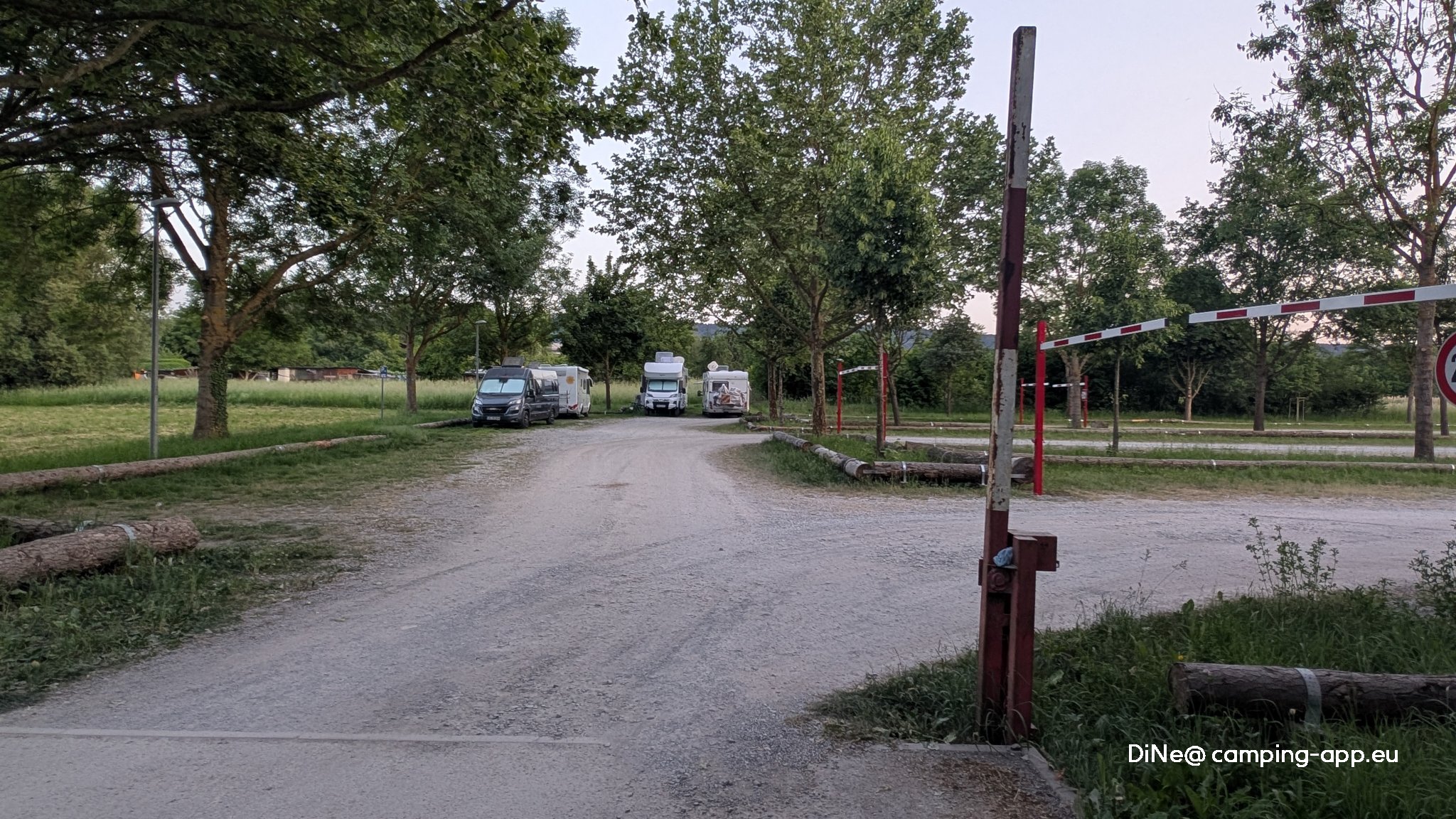 Stellplatz Güglingen — Foto 2