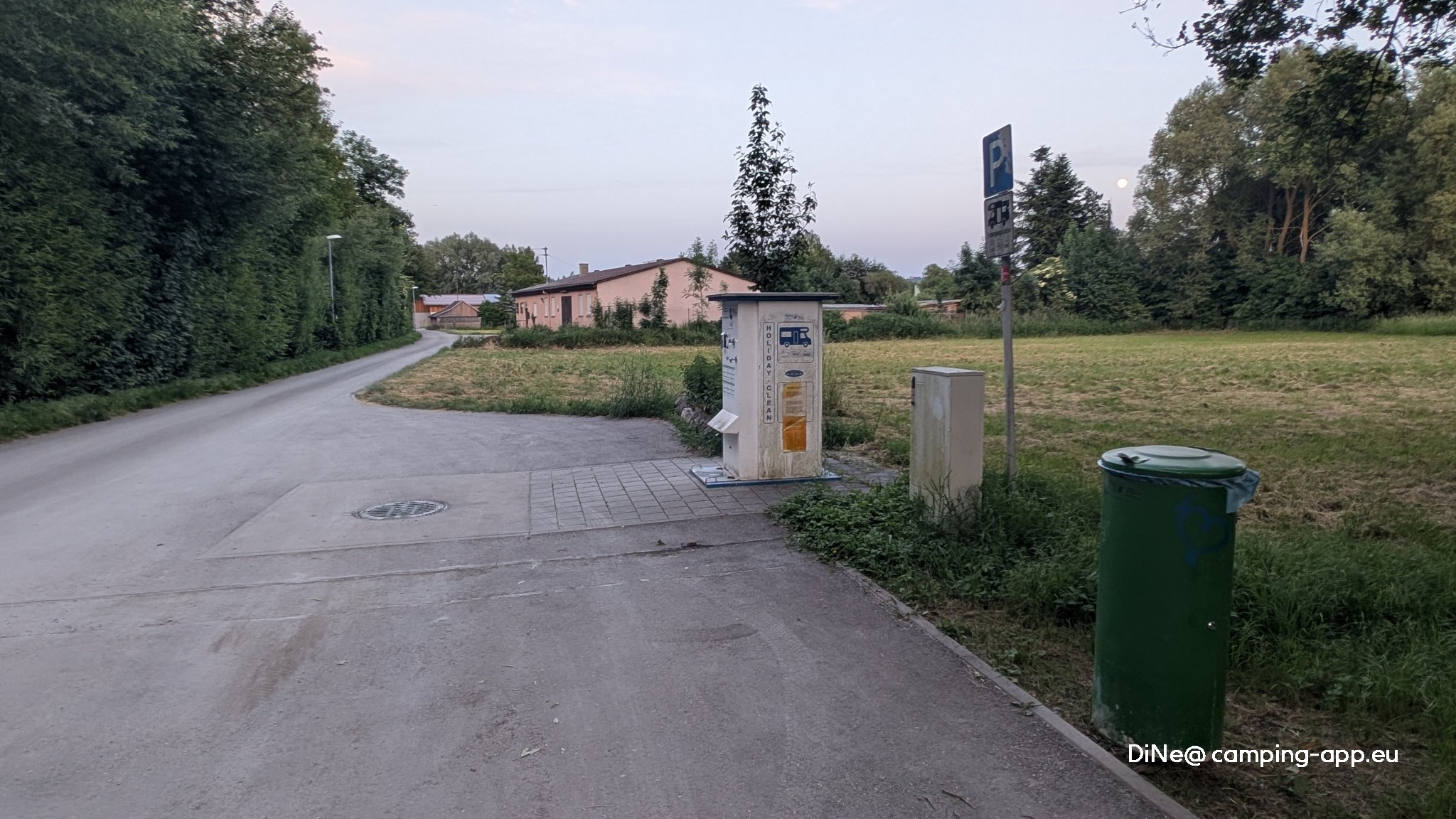 Stellplatz Güglingen — Photo 6