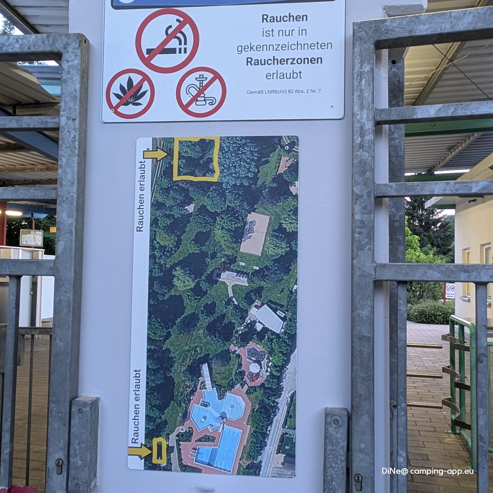 Stellplatz Güglingen — Foto 4