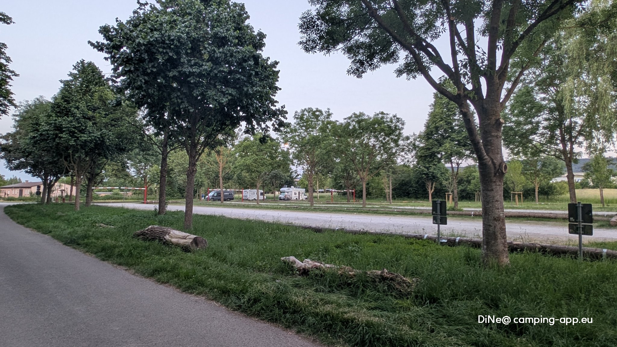 Stellplatz Güglingen — Foto 6