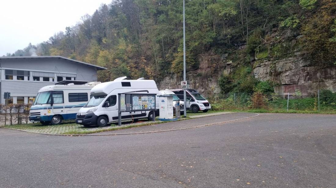 Stellplatz Calw — Campervan Site in Calw