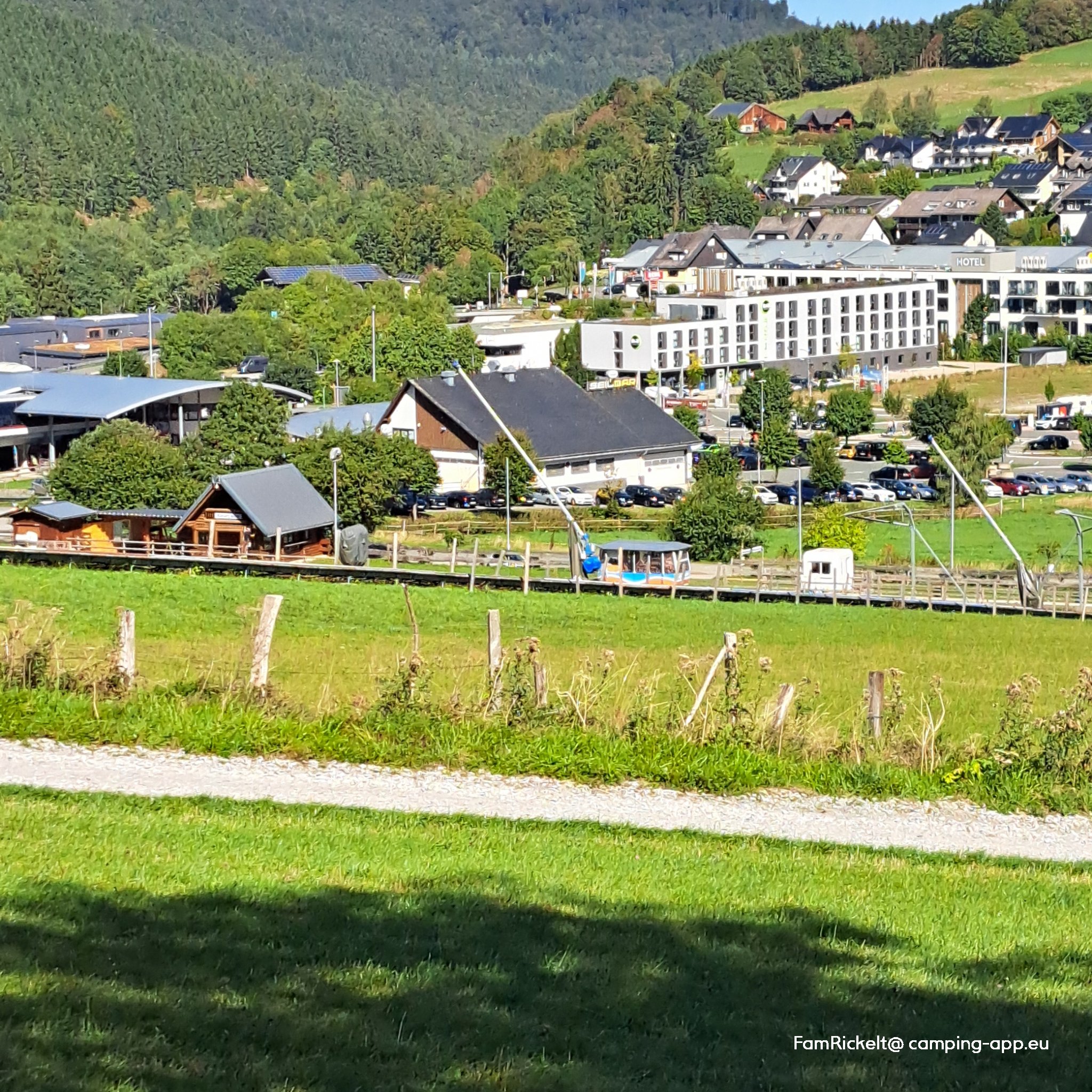 Wohnmobilpark Willingen — Foto 4