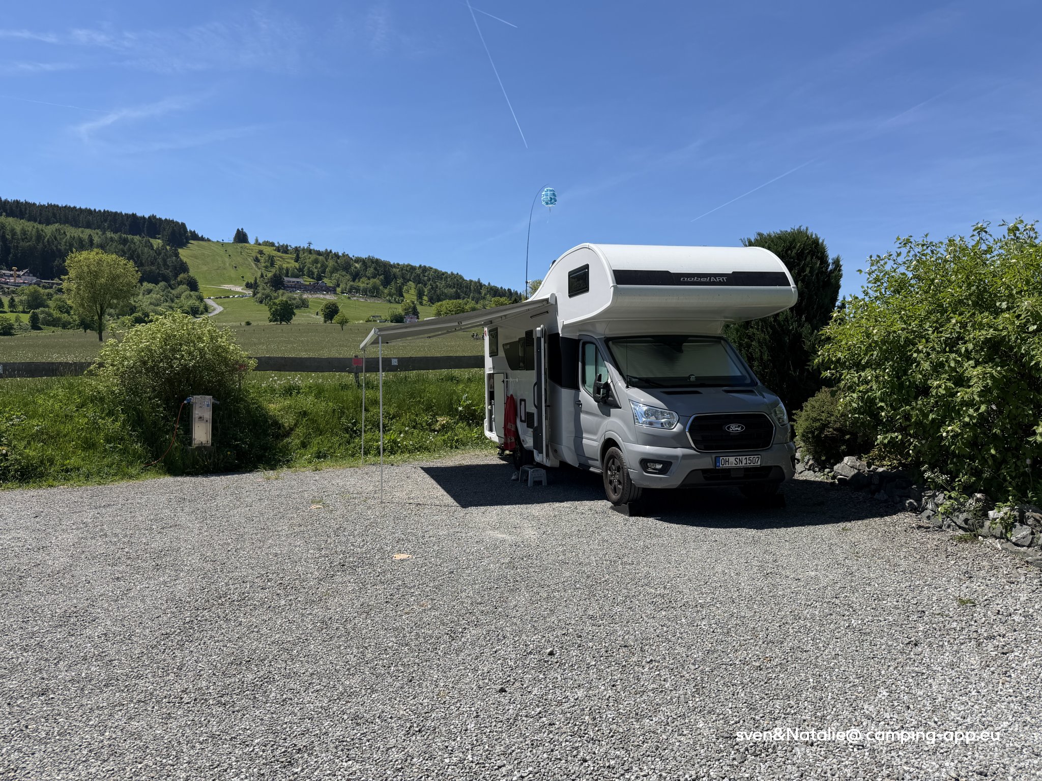 Wohnmobilpark Willingen — Foto 5