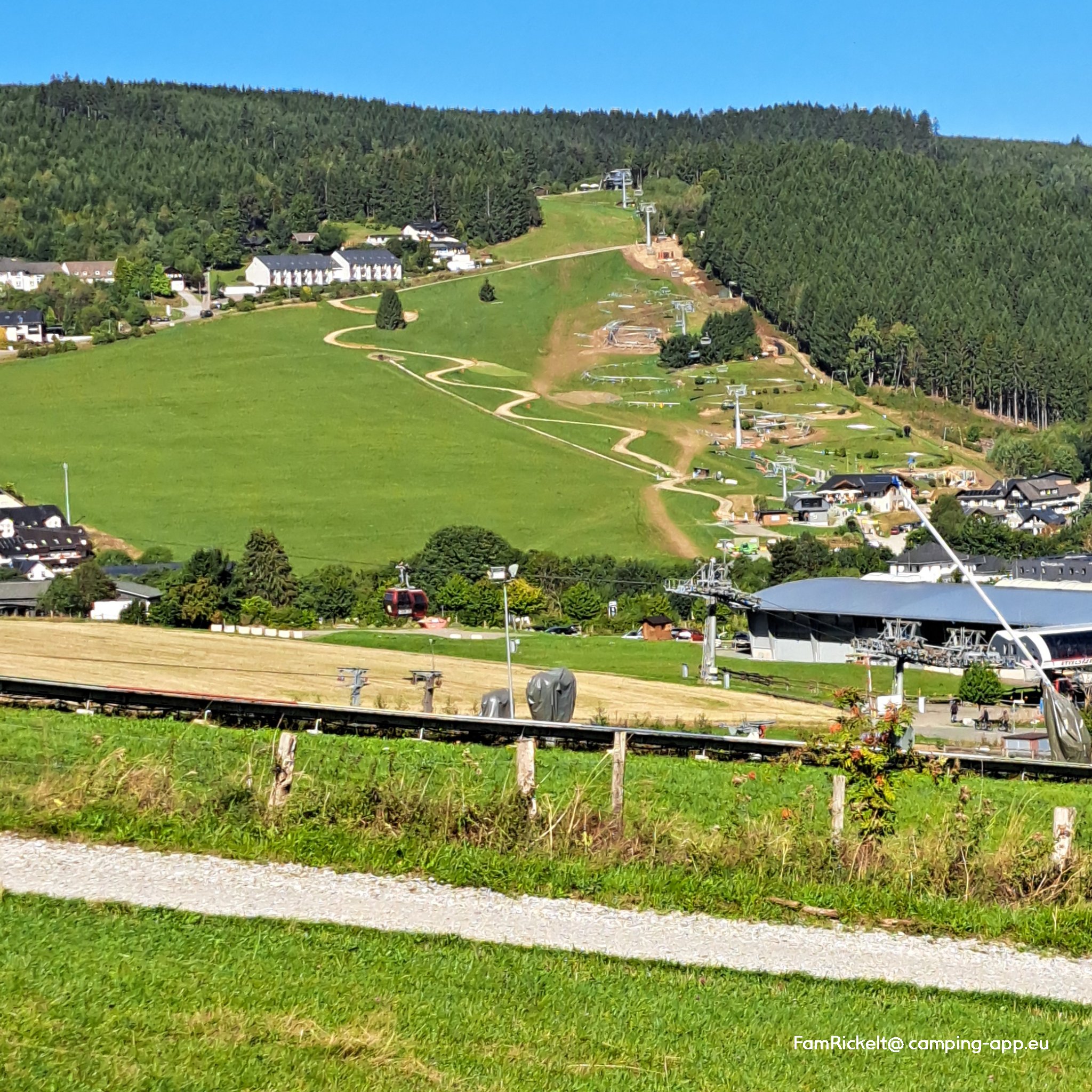 Wohnmobilpark Willingen — Foto 3