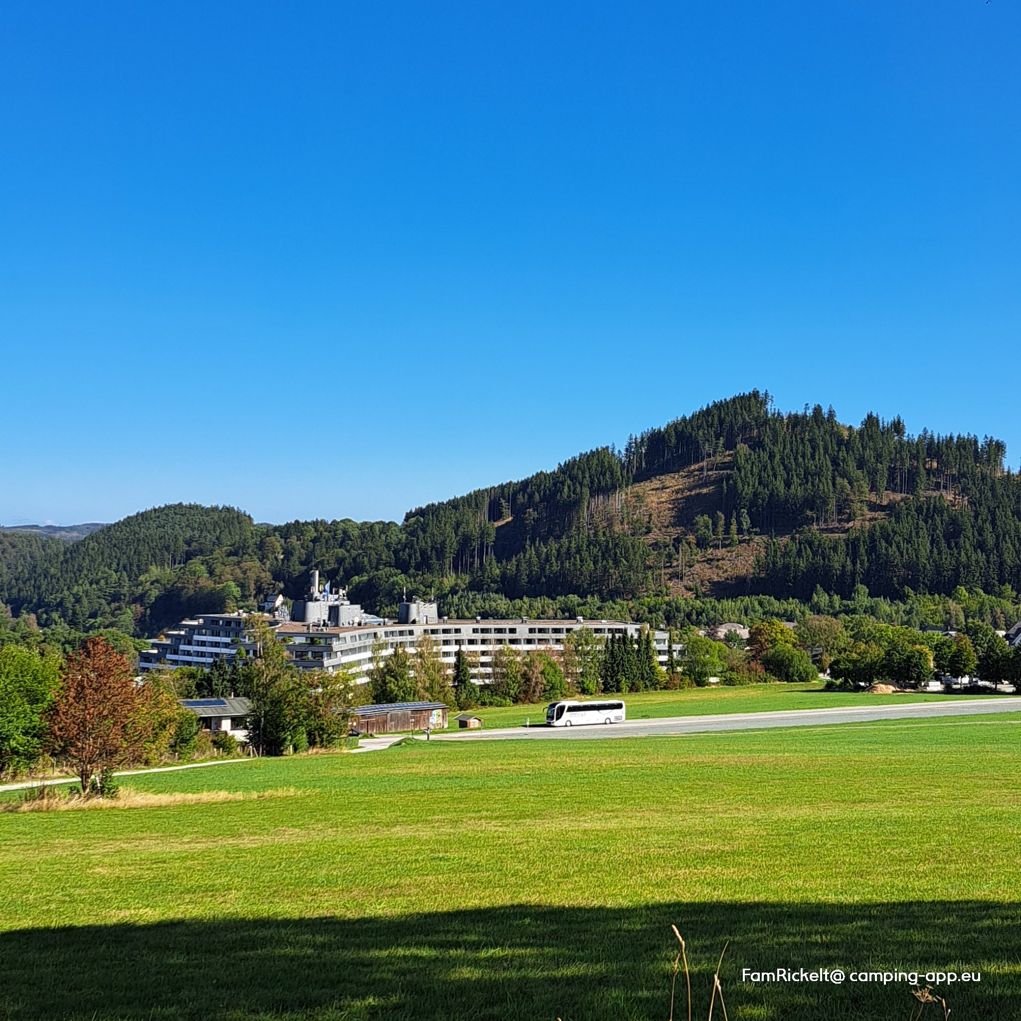 Wohnmobilpark Willingen — Foto 2