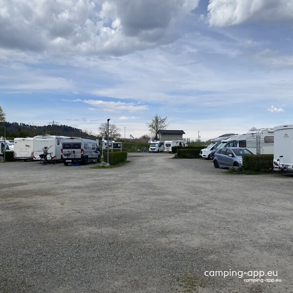 WoMo-Park Gengenbach