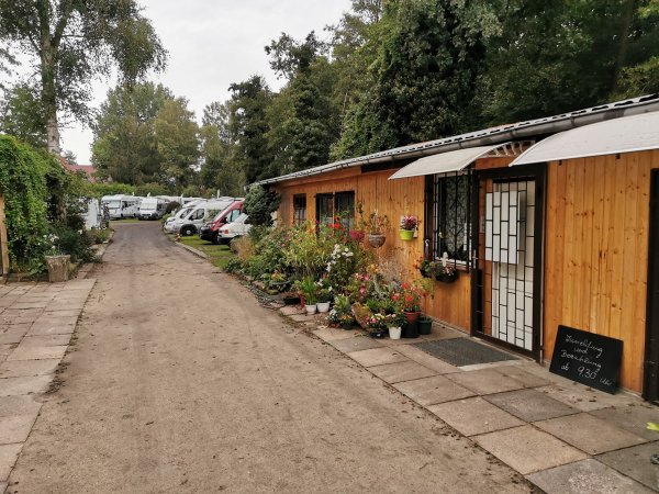 Freizeitanlage - Kaspelwerder Schwerin — Photo 2