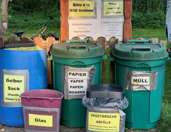 Freizeitanlage - Kaspelwerder Schwerin — Photo 3