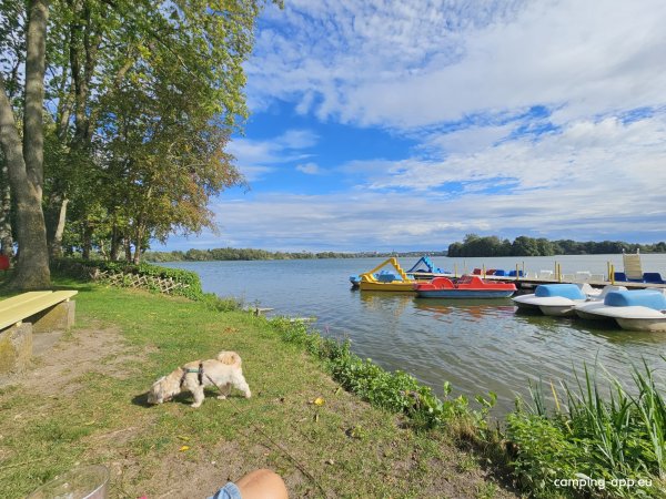 Freizeitanlage - Kaspelwerder Schwerin — Foto 3