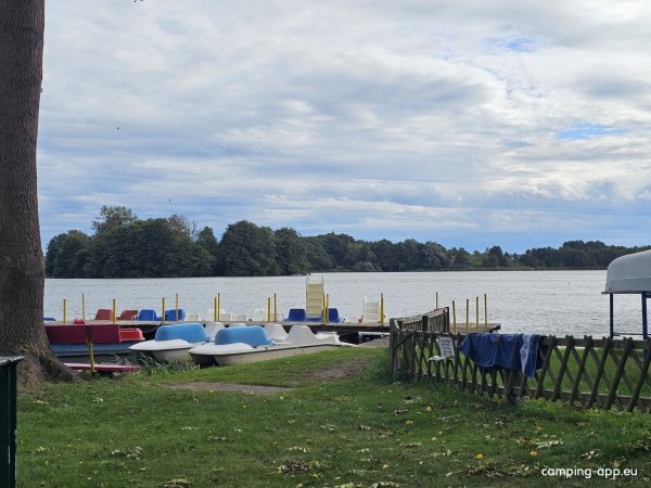 Freizeitanlage - Kaspelwerder Schwerin — Foto 2