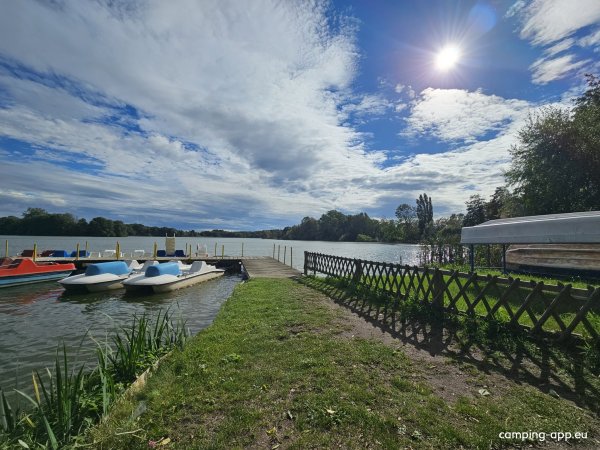 Freizeitanlage - Kaspelwerder Schwerin — Foto 4