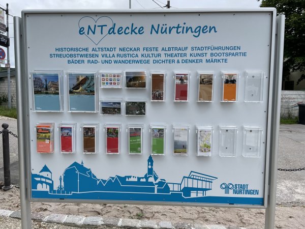 Stellplatz Nürtingen — Photo 2