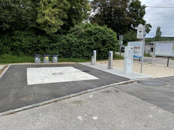 Stellplatz Nürtingen — Photo 3