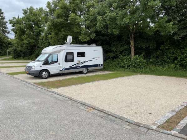 Stellplatz Nürtingen — Photo 4