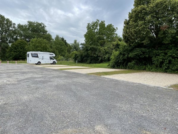 Stellplatz Nürtingen — Photo 5