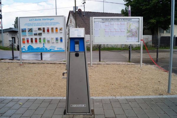 Stellplatz Nürtingen — Foto 4