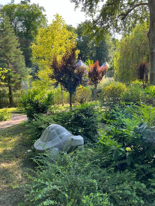 Stellplatz am Hotel Seeschloss Lanke — Foto 6