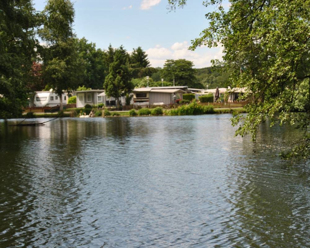 (Dauercamping) Campingforst am Laarer See — Kamp yeri in Niederkrüchten