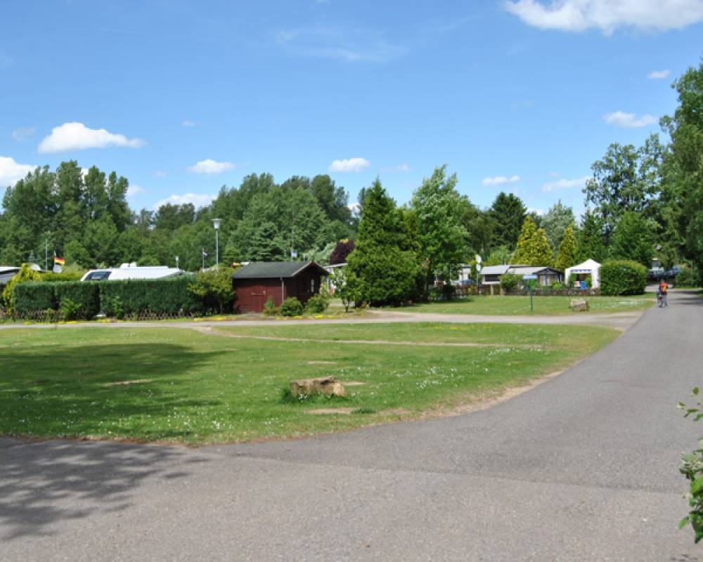 (Dauercamping) Campingforst am Laarer See — Campingplatz in Niederkrüchten