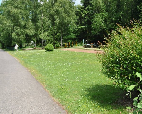 (Dauercamping) Campingforst am Laarer See — Photo 2