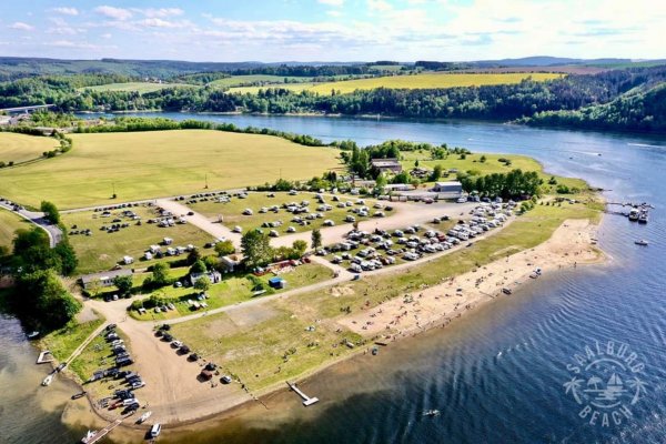 Saalburg Beach — Photo 3