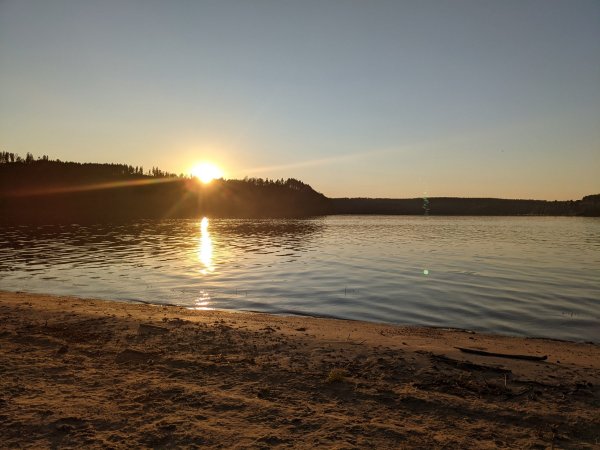 Saalburg Beach — Photo 4