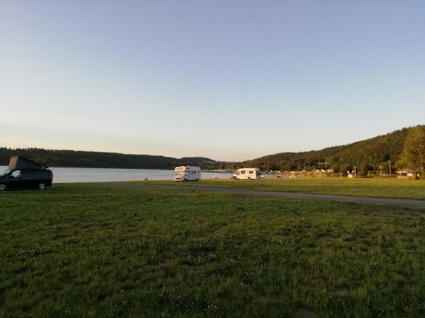 Saalburg Beach — Photo 2