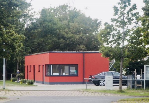 Stellplatz am Tabbs — Campervan Site in Tabarz