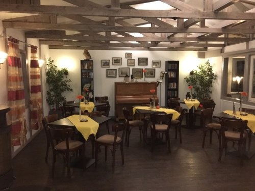 Stellplatz am Eulenburg-Camping Osterode — Kemping in Osterode