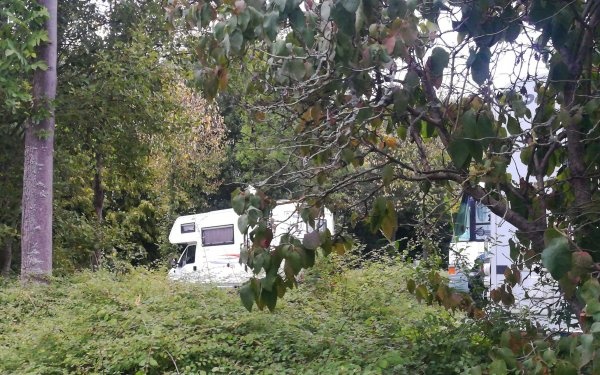 Stellplatz Duderstadt — Campervan Site in Duderstadt