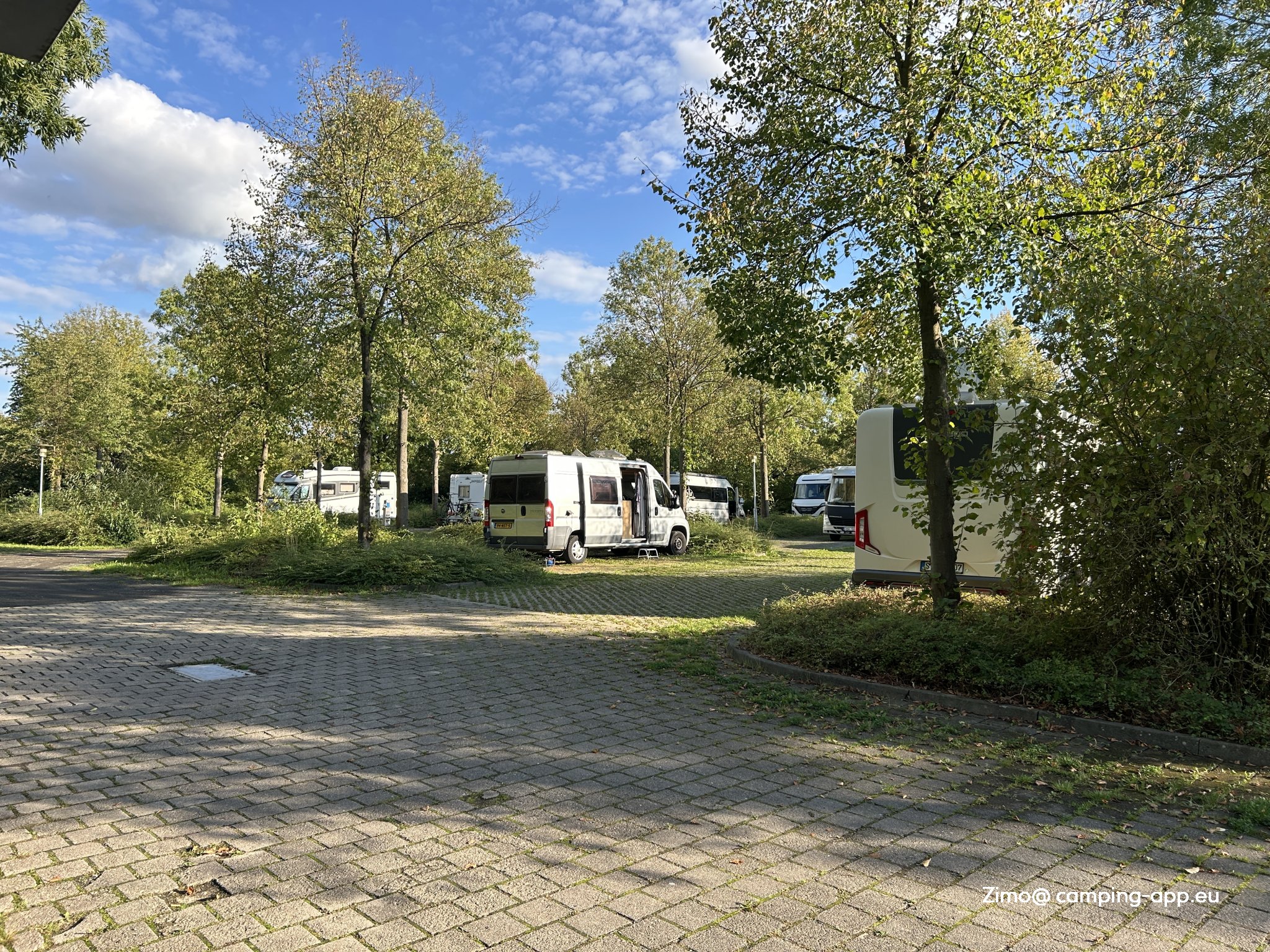 Stellplatz Duderstadt