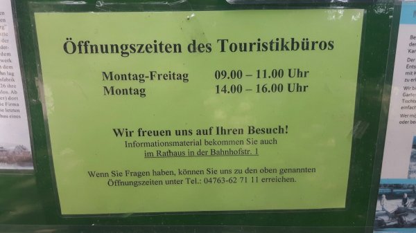 Stellplatz Brilliter Weg Gnarrenburg — Photo 3