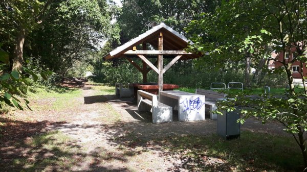 Stellplatz Brilliter Weg Gnarrenburg