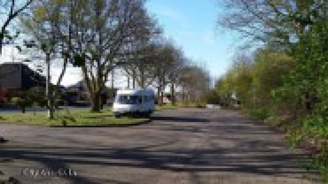 Stellplatz Im Sick Selsingen — Stellplatz in Selsingen