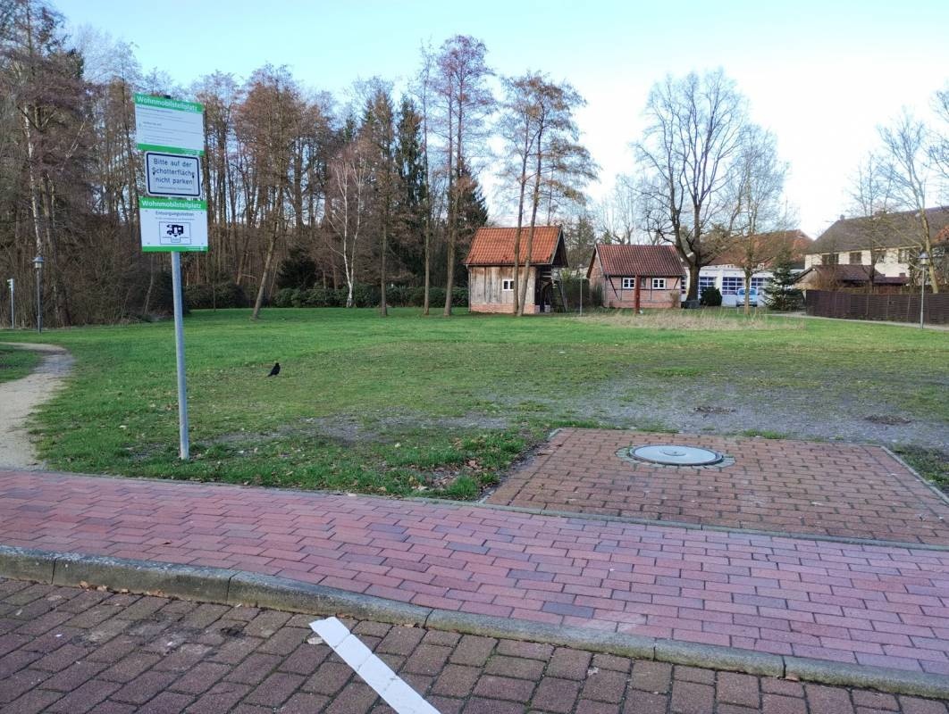 Stellplatz Visselhövede — Karavan Sitesi in Visselhövede