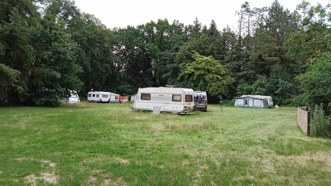 Campingplatz Gasthof Waidmann's Ruh Brockel — Campingplatz in Brockel