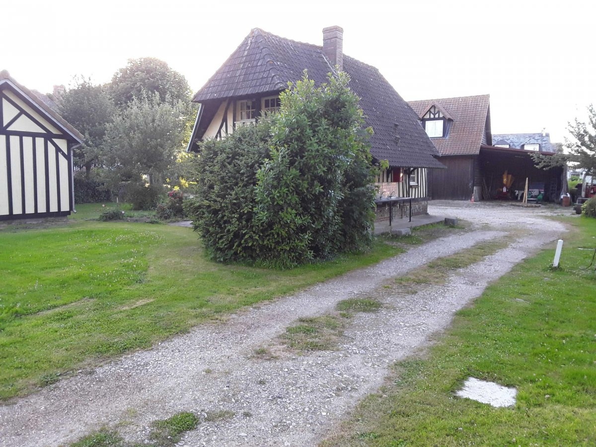 Parc International du Golf — Camping Site in Le Tréport / Normandie