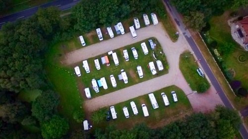 Wohnmobilhafen am Camping-Park Schneverdingen — QuickStop in Schneverdingen