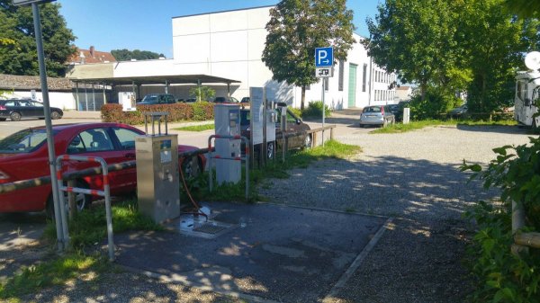 Stellplatz Biberach — Photo 2